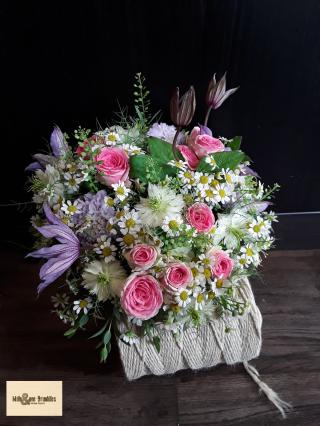 Fleuriste Mille & une Brindilles 0