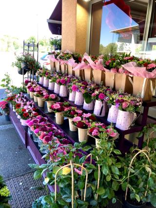 Fleuriste Coeur de fleurs 0