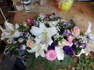 Fleuriste Cassany Cathy 2