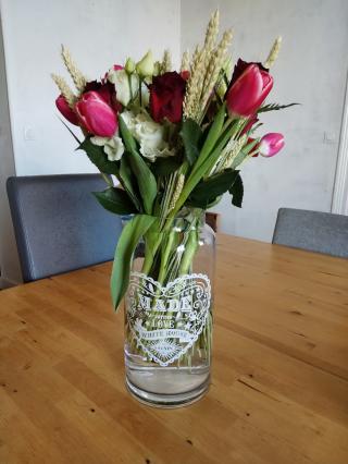 Fleuriste Comptoir Des Fleurs 0