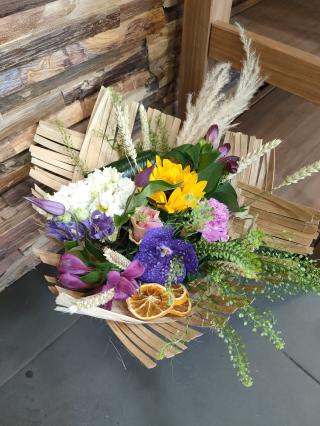 Fleuriste Comptoir Des Fleurs 0