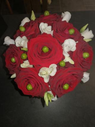 Fleuriste Fleurs De Pivoine 0