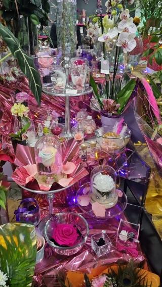 Fleuriste Rainbow Fleurs 0