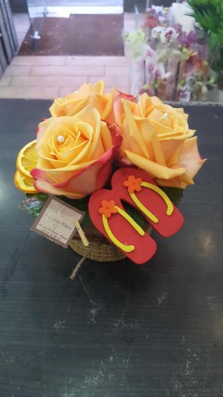 Fleuriste Au Lilas Blanc 0