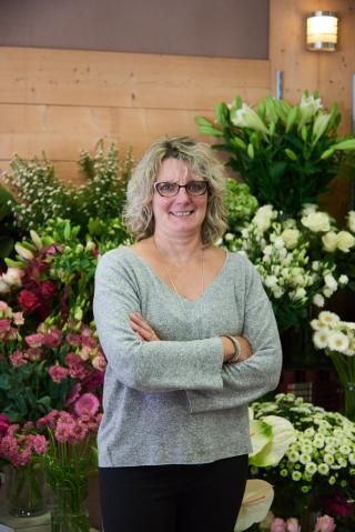 Fleuriste Au Lilas Blanc 0