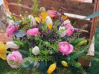 Fleuriste Amour floral 0