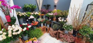 Fleuriste Amour floral 0