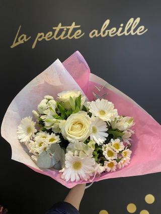 Fleuriste La petite abeille, fleurs françaises - OUVERT DIMANCHE MATIN - Commandes en ligne et livraison Bourgoin et environs (20 km) 0