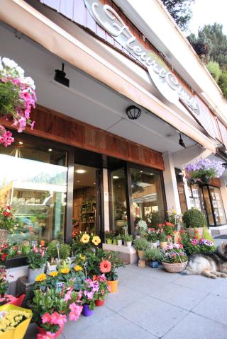 Fleuriste Fleuri'Cimes, Artisan Fleuriste à Chamonix Mont Blanc 0