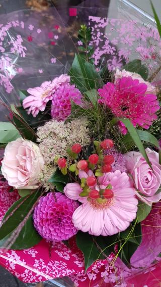 Fleuriste AUX FLEURS DE L'ORANGERIE 0