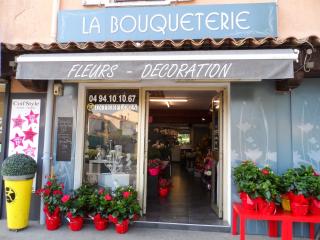 Fleuriste La Bouqueterie 0