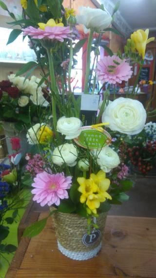 Fleuriste Jardin Secret 0