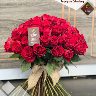 Fleuriste Carrément Fleurs - Fleuriste Cabestany Perpignan 66 - Livraison de fleurs à 1