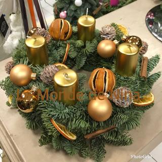 Fleuriste LE MONDE DE NINA 0