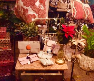 Fleuriste Chez Mademoiselle 0