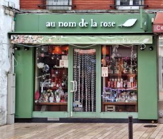 Fleuriste Au Nom de la Rose. 0