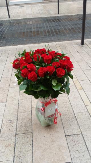 Fleuriste Au Nom de la Rose. 0