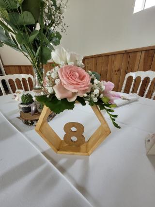 Fleuriste Marion les Fleurs 0