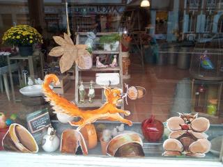 Fleuriste CREA-THYM'FLORE 1