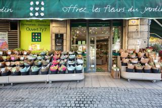 Fleuriste Le Jardin des Fleurs 0