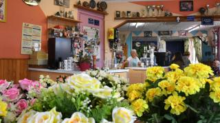 Fleuriste Café Des Fleurs 1