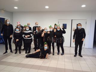 Fleuriste Café Des Fleurs 0