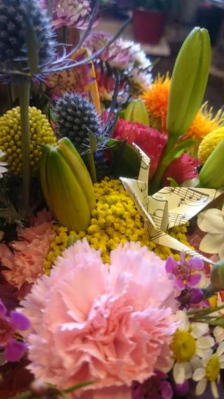 Fleuriste Il Etait Une Fleur 0