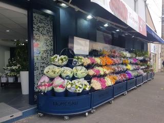 Fleuriste Monceau Fleurs 1