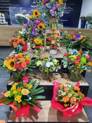 Fleuriste Monceau Fleurs 0