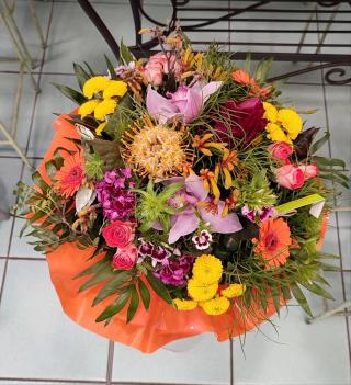 Fleuriste Le Jardin de Béatrice 0