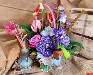 Fleuriste Le Jardin de Béatrice 0