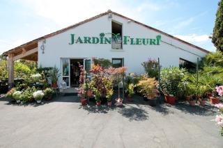 Fleuriste JARDIN FLEURI 0