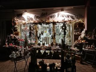 Fleuriste De Feuilles en Fleurs, Artisan Fleuriste 0