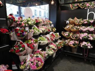 Fleuriste Happy 0