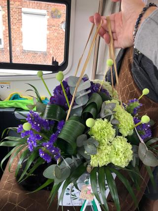 Fleuriste Au Balcon Fleuri 0