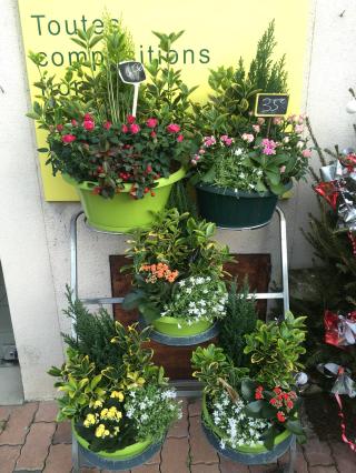 Fleuriste Atelier Fleuriste 1