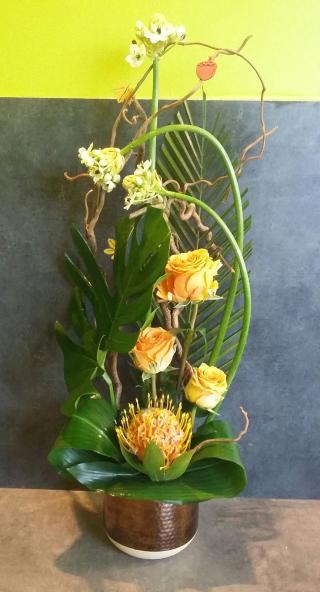 Fleuriste Agath' et Fleurs 0