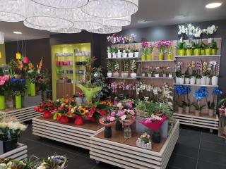 Fleuriste Carrément Fleurs - Fleuriste Vernouillet Dreux 28 - Livraison de fleurs à 1