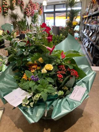 Fleuriste Fleurs Service 82 0
