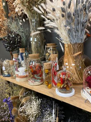 Fleuriste BERANGERE - PLAN Bé La boutique du végétal 1