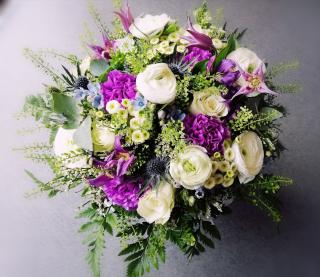 Fleuriste BRINDILLE ET CAPUCINE 0