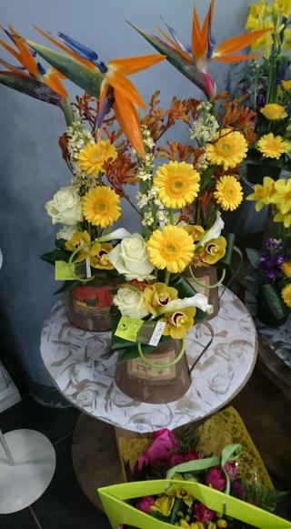 Fleuriste La Bouquetterie 0