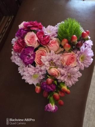 Fleuriste Déco Florale Fleurs Passion 0