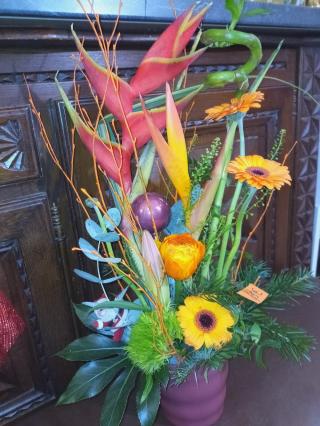 Fleuriste Déco Florale Fleurs Passion 0