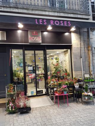 Fleuriste Les Roses Besancon 0