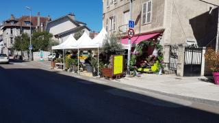 Fleuriste Le jardin de lily 0