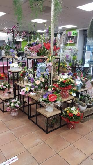 Fleuriste Le jardin de lily 0