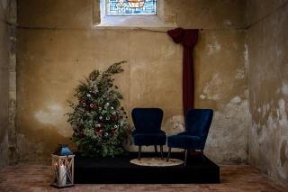 Fleuriste C' Joly Décoratrice de mariage, scénographe, Art floral 2