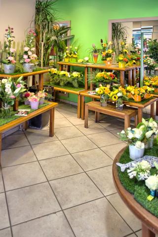 Fleuriste Le Jardin des Fleurs 2