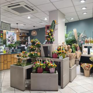 Fleuriste Le Jardin des Fleurs 0